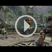 Este tráiler con gameplay de Quake Champions es generoso en rocket jumping