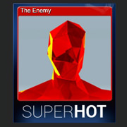 El juego de cartas de SUPERHOT existe