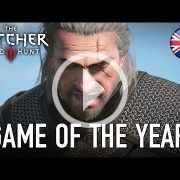 La edición Juego del Año de The Witcher 3 saldrá el 30 de agosto