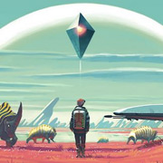 Tarde de streaming: No Man's Sky