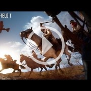 Nuevo tráiler de Battlefield 1, que tendrá beta abierta el 31 de agosto