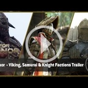 For Honor suma y sigue con sus nuevos héroes