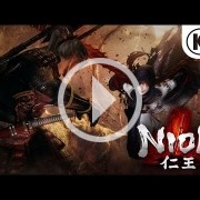 Nioh celebra la gamescom con un nuevo tráiler