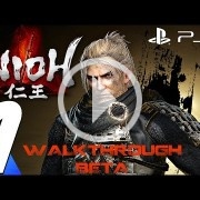 ¿Tienes ganas de ver cuatro horas de Nioh?