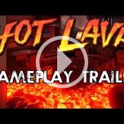 Hot Lava es el primer juego en 3D de Klei, los de Don't Starve