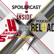 Spoilercast Reload × AntiHype: Inside, Firewatch, The Witness