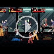 La primera media hora de Mother Russia Bleeds nos deja intuir sus claves