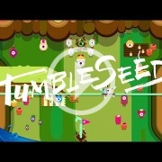 TumbleSeed es lo nuevo de aeiowu para PS4 y PC