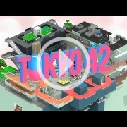 Tokyo 42 llegará a PC, PS4 y Xbox One