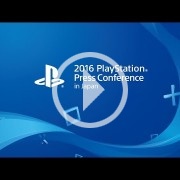 En directo: Conferencia de Sony en el Tokyo Game Show 2016