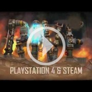 Un nuevo tráiler de RIVE, la despedida de Two Tribes de los videojuegos