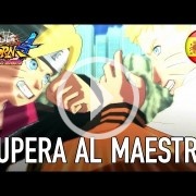 Así es Road to Boruto, la expansión de Naruto: Ultimate Ninja Storm 4