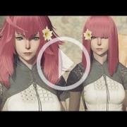 En este otro tráiler de NieR: Automata tampoco hay sitio para la acción