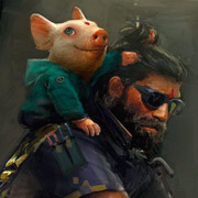 El Instagram de Michel Ancel huele a Beyond Good & Evil 2