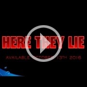 Here They Lie acompañará a PSVR en su lanzamiento