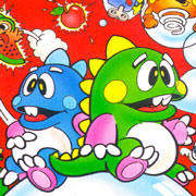 Mes Mini #2: Bubble Bobble