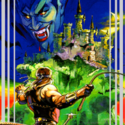 Mes Mini #3 y #4: Castlevania / Castlevania II: Simon's Quest