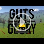 Guts and Glory, otro videojuego slapstick lleno de amputaciones