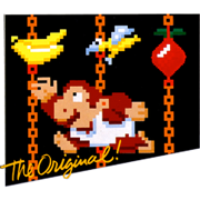 Mes Mini #6: Donkey Kong Jr.