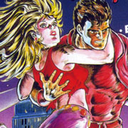 Mes Mini #7: Double Dragon II: The Revenge