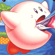 Mes Mini #16: Kirby's Adventure