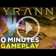 Casi dos horas de Tyranny, de Obsidian, en vídeo
