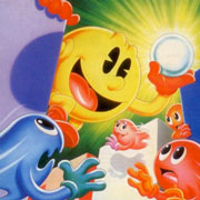 Mes Mini #21: Pac-Man