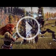 Guerrilla habla sobre las criaturas de Horizon: Zero Dawn