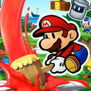 Análisis de Paper Mario: Color Splash