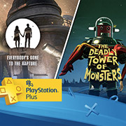 Los juegos de PlayStation Plus de noviembre incluyen Everybody’s Gone to the Rapture