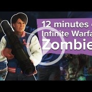 Echemos un vistazo al Modo Zombies de Call of Duty: Infinite Warfare