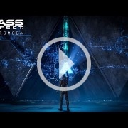 Nuevo tráiler de Mass Effect Andromeda