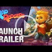 Rad Rodgers: World One salta de Kickstarter a Early Access