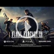 La cosa se pone seria con el tráiler de lanzamiento de Final Fantasy XV