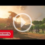 Nuevo tráiler y gameplay de The Legend of Zelda: Breath of the Wild