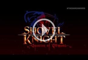Specter of Torment es la precuela de Shovel Knight