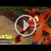Más material de Crash Bandicoot N.Sane Trilogy