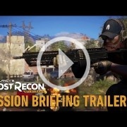 Nuevo tráiler de Ghost Recon Wildlands