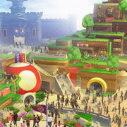 El primer parque de Nintendo ya tiene nombre: Super Nintendo World