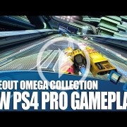 Siete minutos de Wipeout Omega Collection