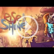 Rise & Shine se publicará el 13 de enero