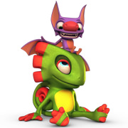 Yooka-Laylee saldrá en PC, PS4 y Xbox One el 11 de abril y pasa de Wii U a Switch