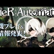 Square Enix detalla las mejoras de NieR: Automata en PS4 Pro