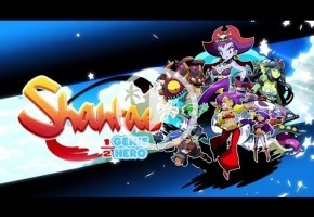 Tráiler de lanzamiento de Shantae: Half-Genie Hero