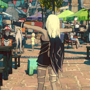 Mañana mismo se publica la demo de Gravity Rush 2