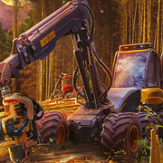 2016: Redemption (I): Forestry 2017 - The Simulation, Tyranny