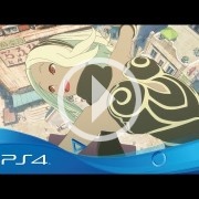 Ya disponible Gravity Rush: The Animation - Overture, el anime que conecta el original y su secuela