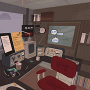 Los creadores de That Dragon, Cancer publican Untethered, un «extravagante misterio» para realidad virtual