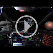 XWVM es un remaster amateur de X-Wing en Unity