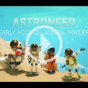 Astroneer tiene mimbres de GOTY